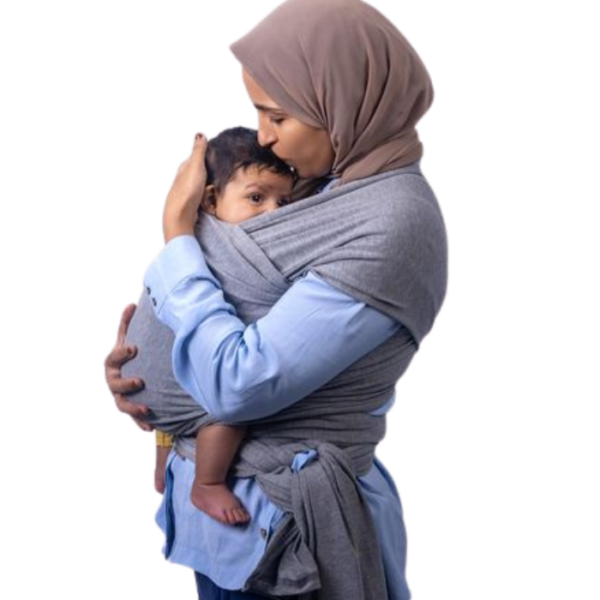 حاملة الاطفال كالمي راب